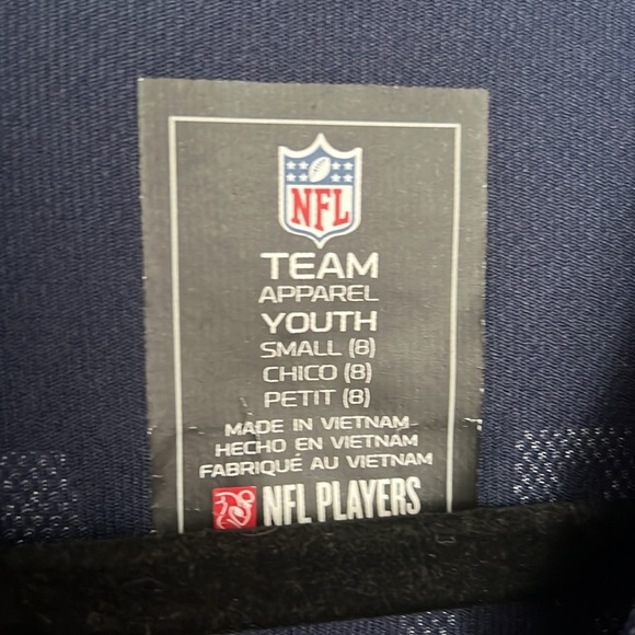 New England Patriots Jersey - Picture 3 of 4